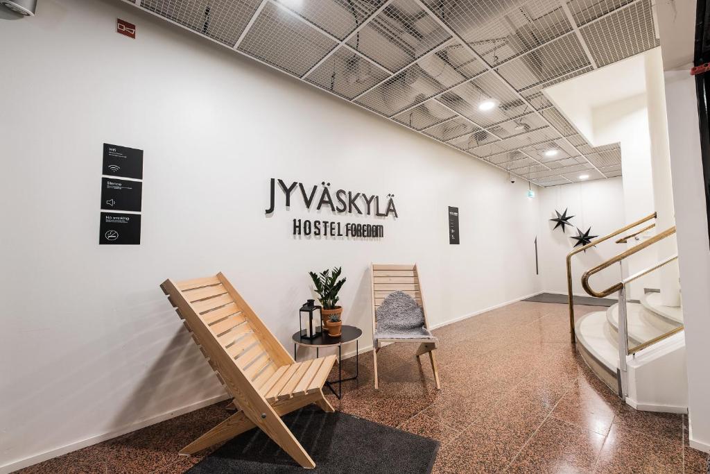 Forenom Hostel Jyvaskyla