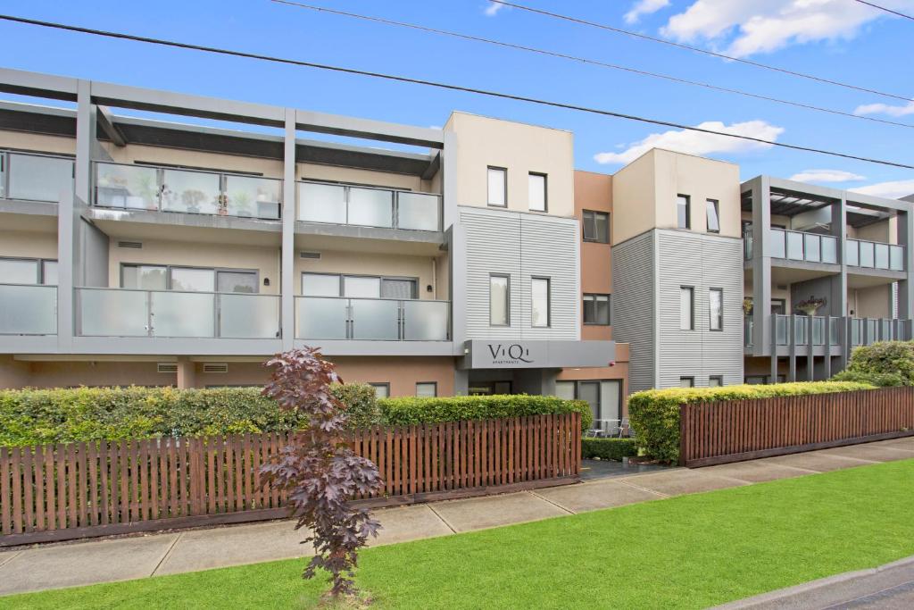 Astra Apartments Glen Waverley @ViQi — Hotel in Melbourne