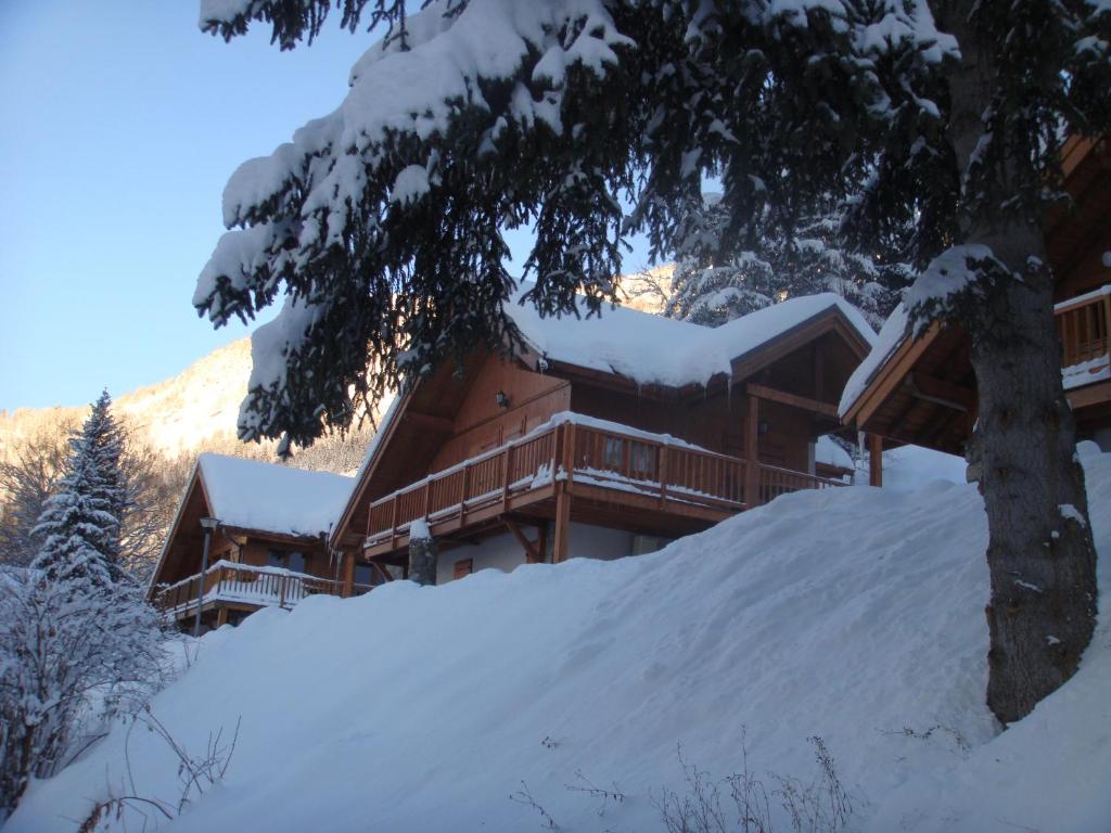 Chalet Clementine - 3
