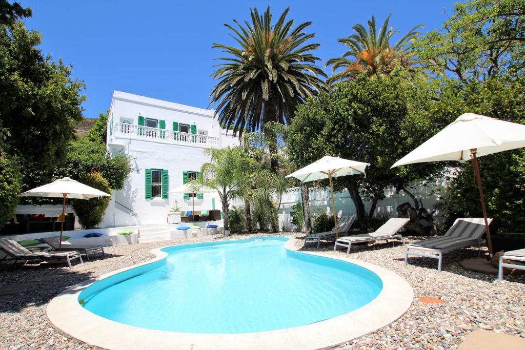 AfricanHome Guesthouse