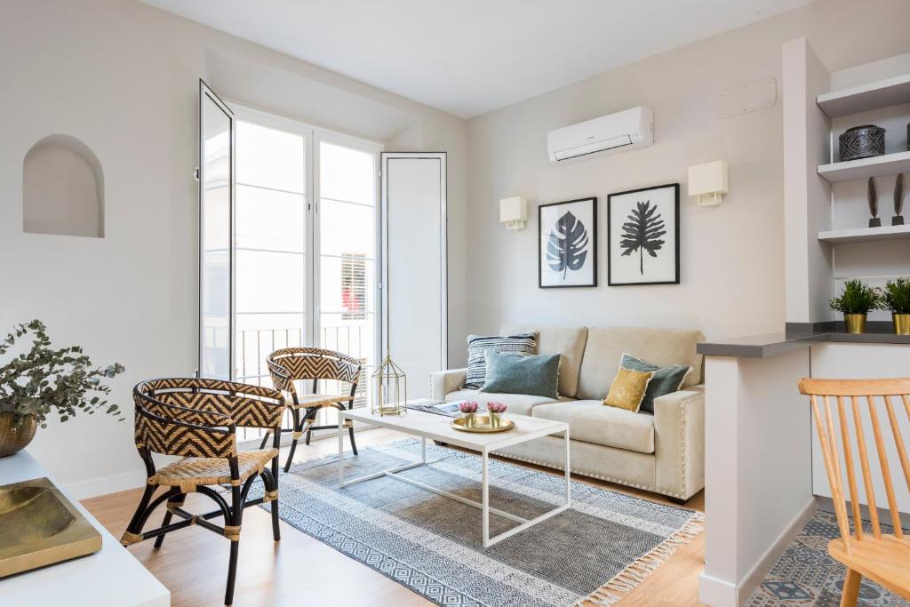 Genteel Home Trinidad Grund — Hotel in Málaga
