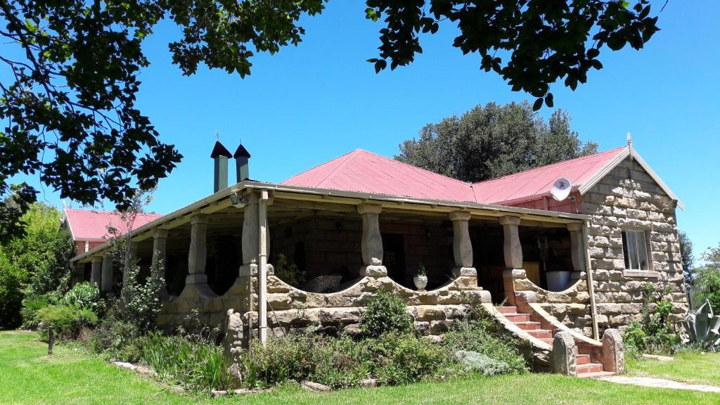 Mont Plaisir Guest Farm — Hotel in Fouriesburg