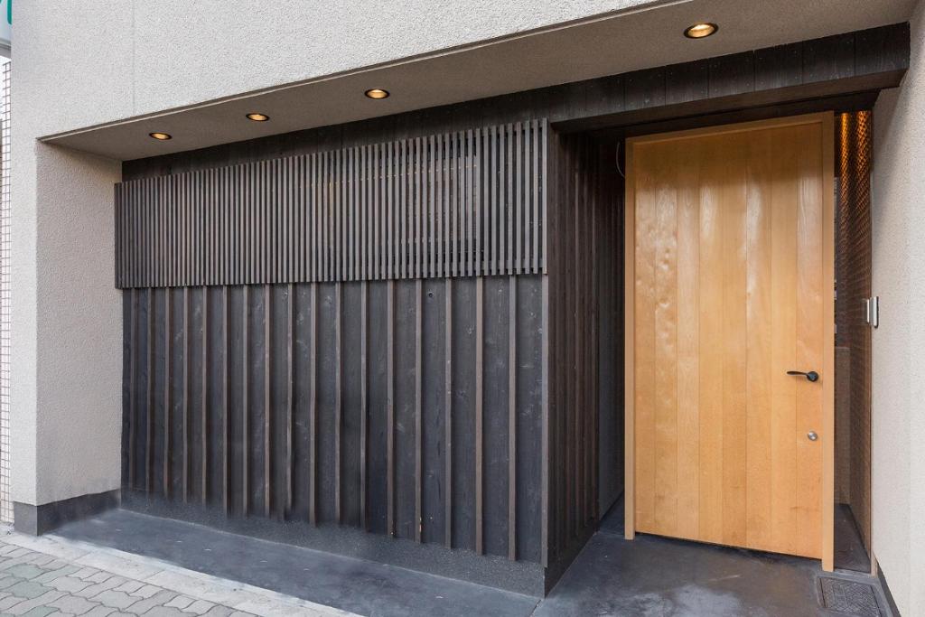 Modern Machiya Style Yuzen photo