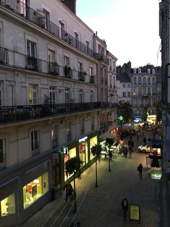 Appart-Hotels Automatiques LOCIA - Nantes Centre photo