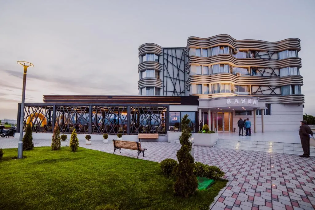Hotel Bavka，位于莱斯科瓦茨的酒店
