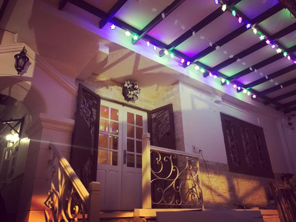 Biệt thự Boutique Dốc Mây