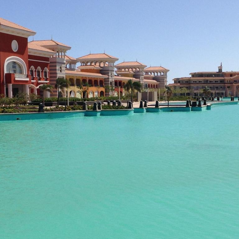 Exterior view, Chalets in Porto Sharm - Families Only AN in Sharm El Sheikh