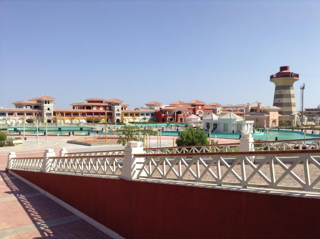 Exterior view, Chalets in Porto Sharm - Families Only AN in Sharm El Sheikh