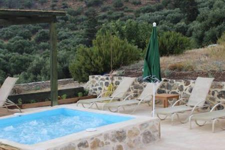 House in organic farm 2 photo