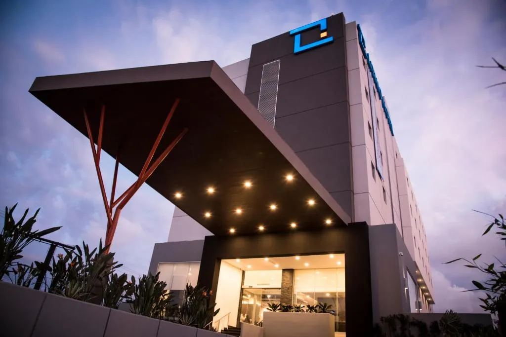 Lithio Hotel, hotel in Veracruz