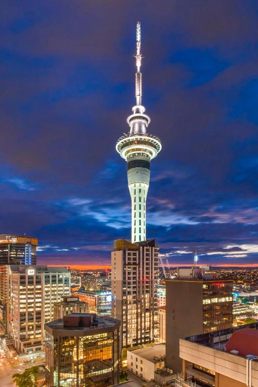 Auckland Barclay Suites Auckland City Hotel Additional