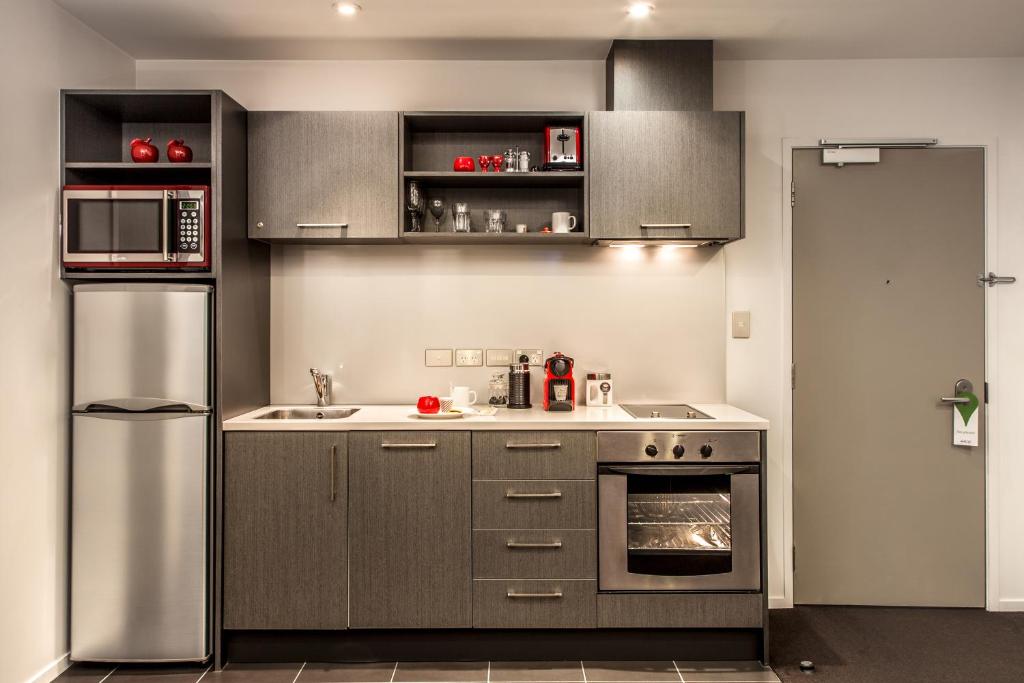Auckland Barclay Suites Auckland City Hotel Additional