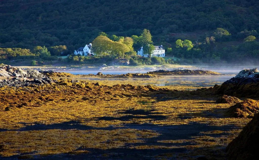 Kinloch Lodge Hotel and Restaurant, hotel in Kinloch