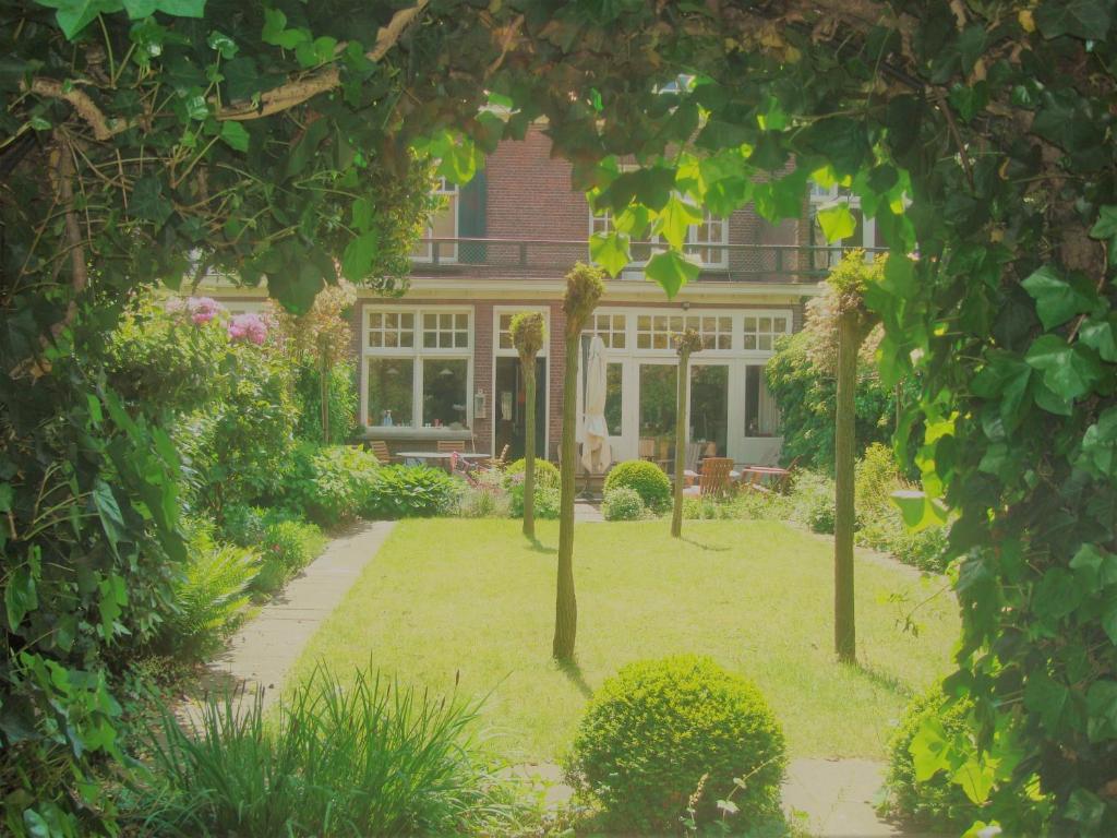 Exterior view, Boutiquehotel Sycamore - Protected City View - 950m from Central Station in Eindhoven