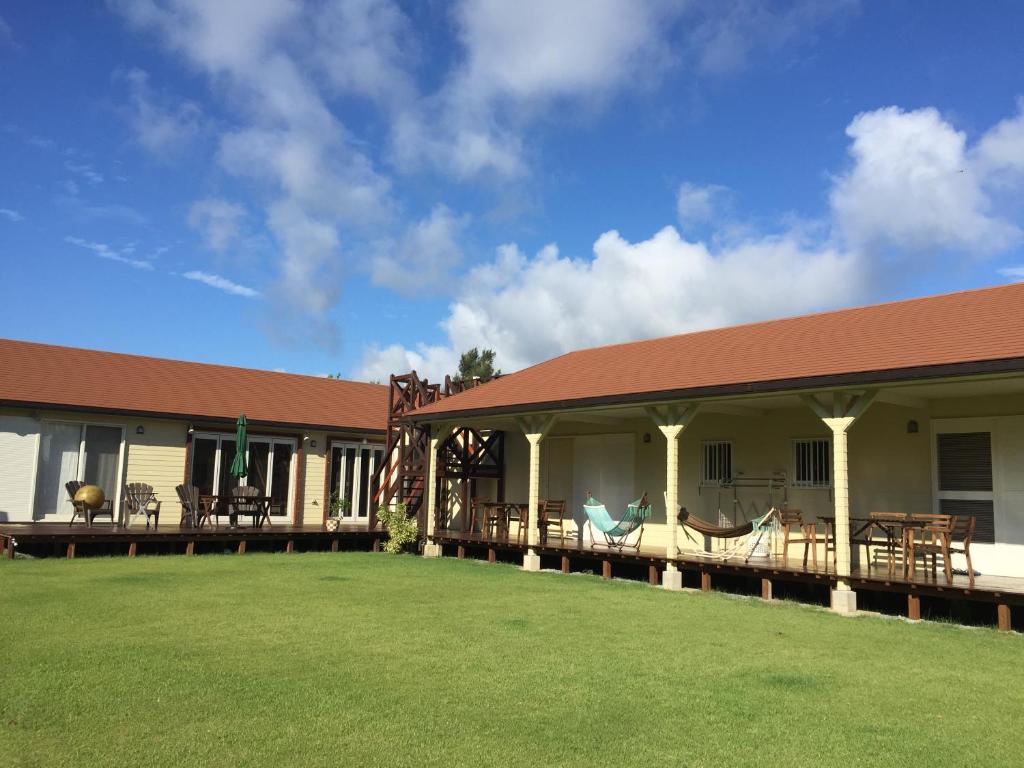 guest house annsea — Hotel in Ishigaki
