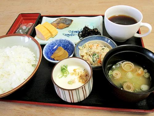 Food and beverages