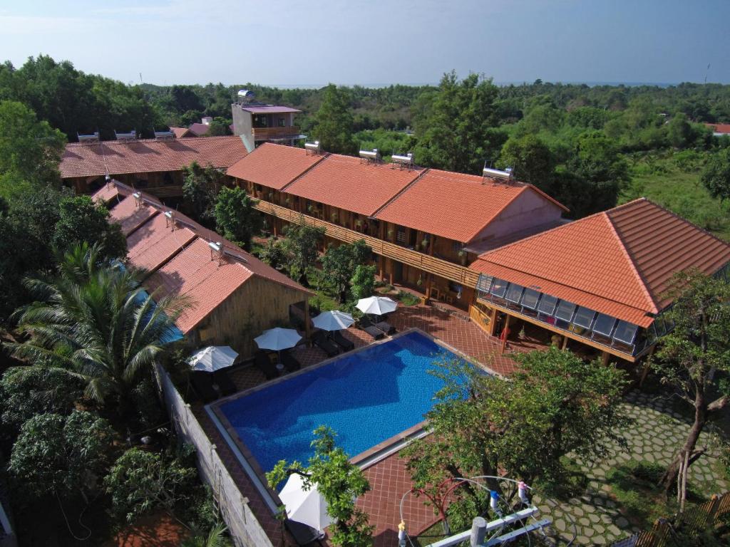 Ong Lang Garden Resort, Phu Quoc