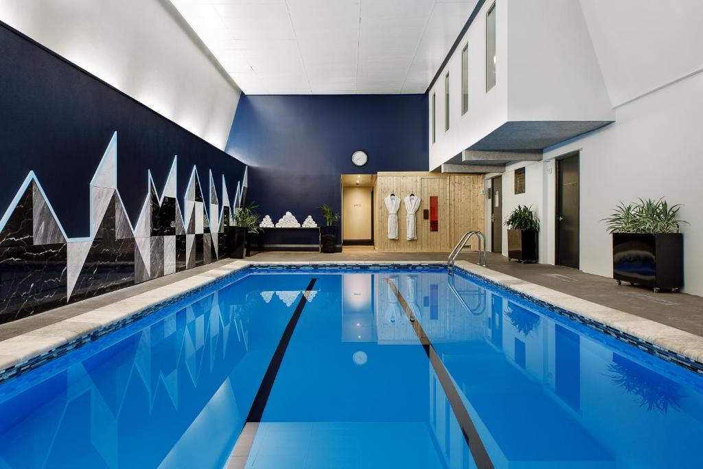 Wellington Mövenpick Hotel Wellington facility