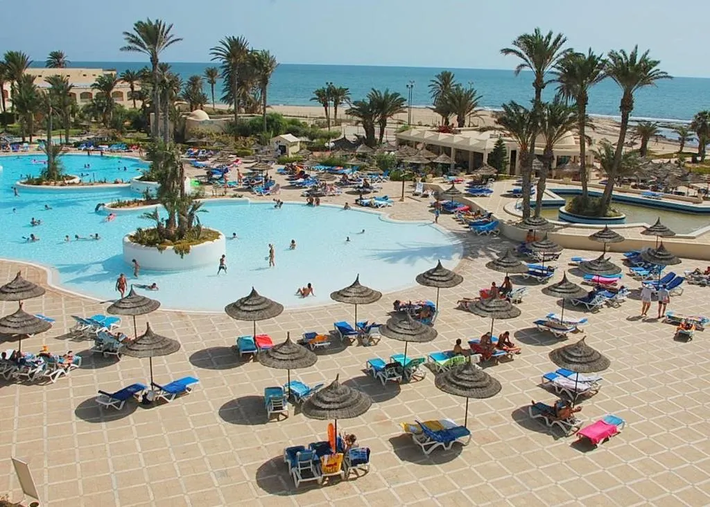 Zephir Hôtel & Spa, hotel in Zarzis
