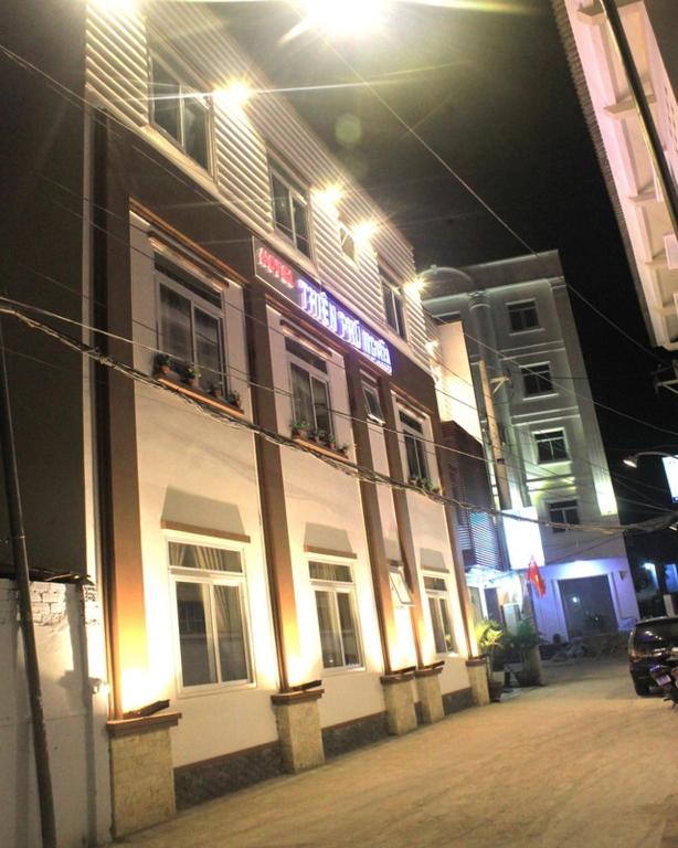 Thien Phu Nghia Hotel