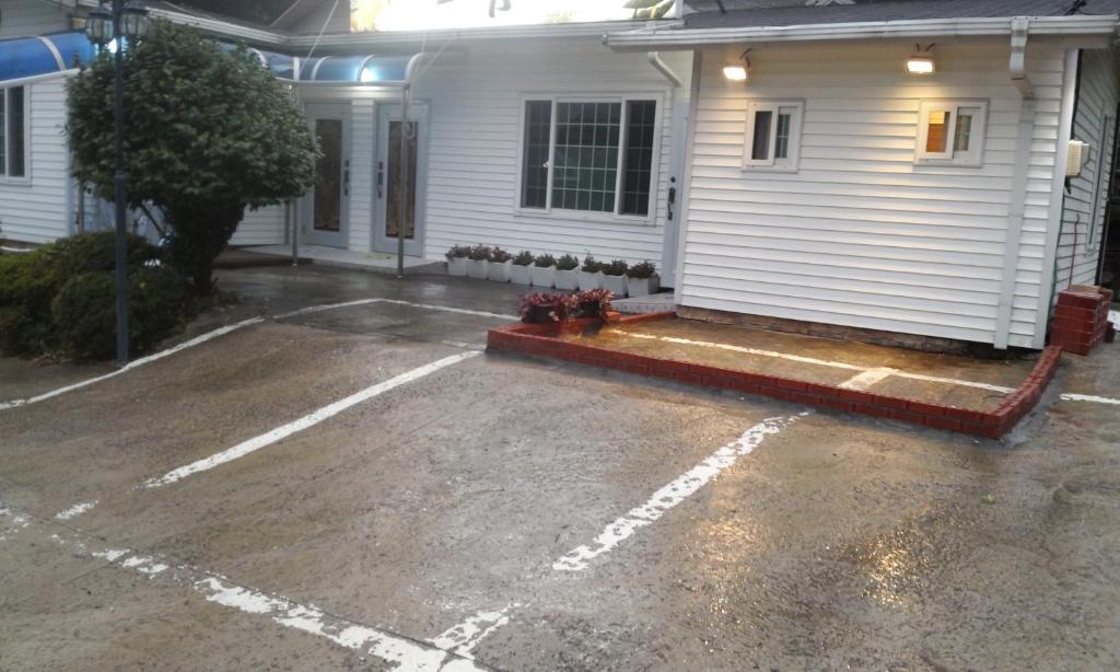 Exterior view, Geoje Ton Ton Guesthouse in Geoje-si