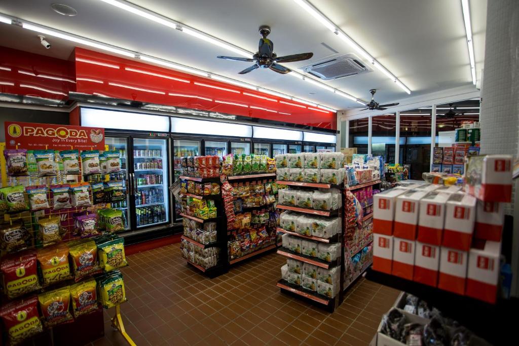 Shops