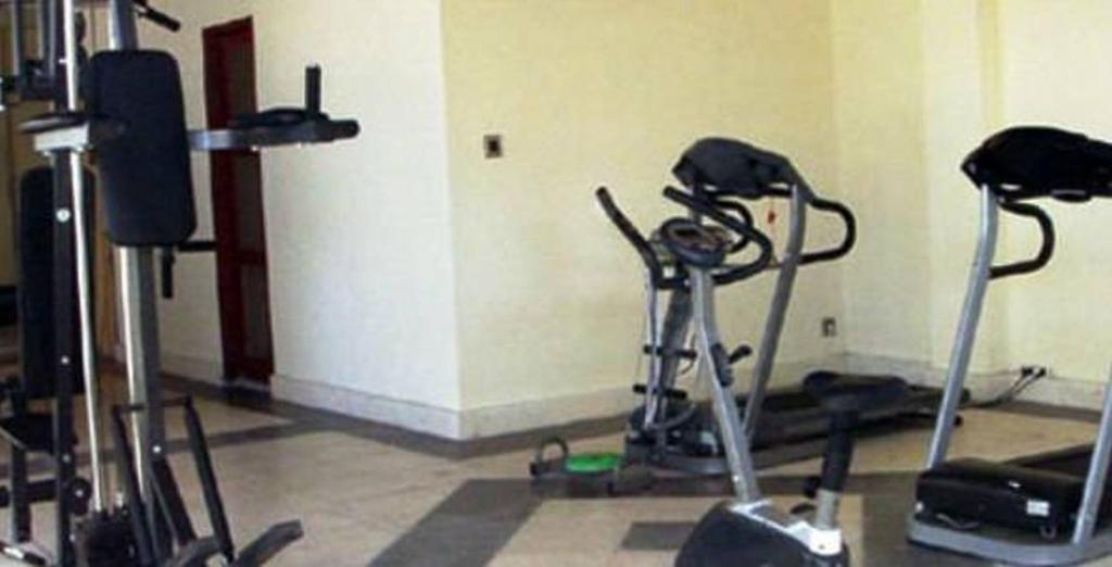 Centre de fitnes