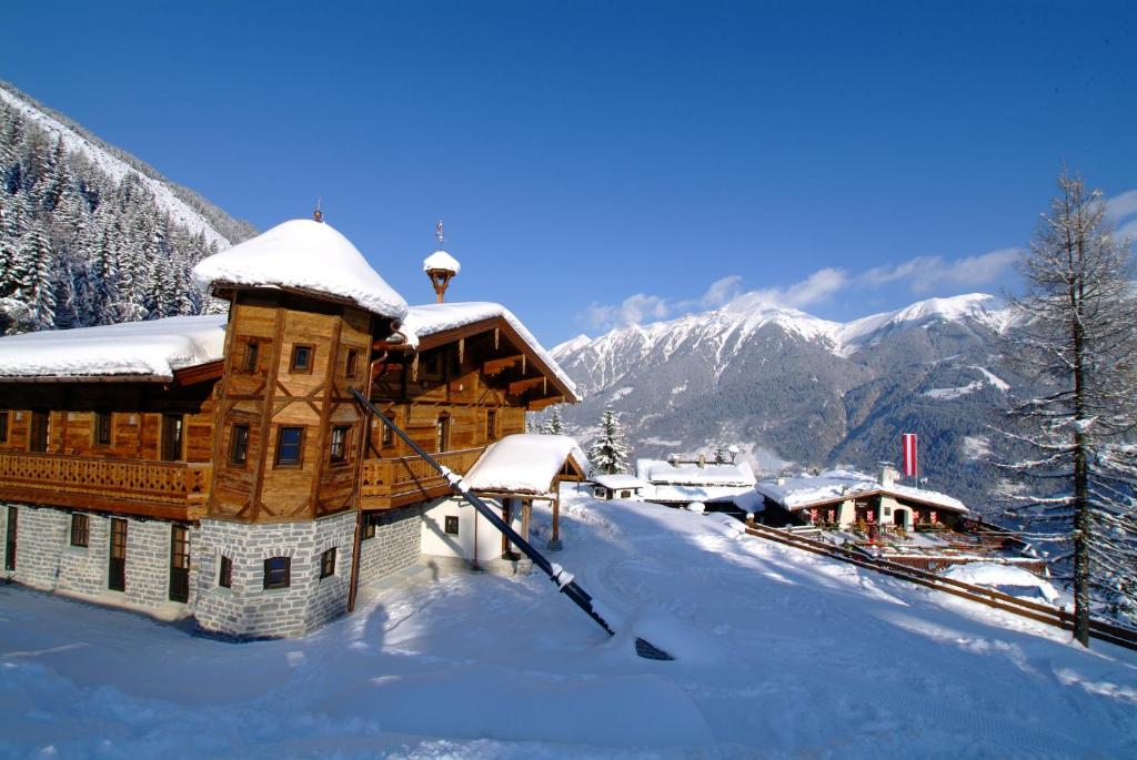 MONDI Schiefe Alm Gastein - 5
