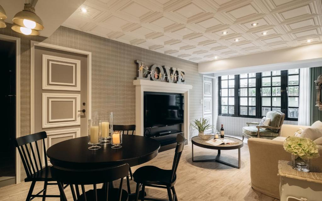 Little Apartment AB Welcome Taipei Long Stay 호텔 이미지 2