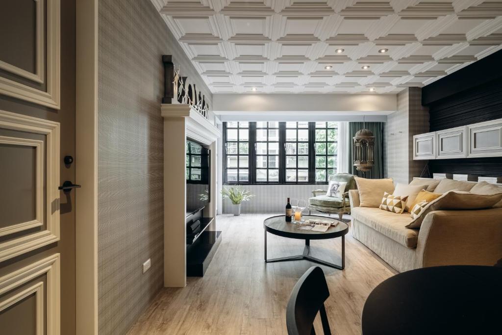 Little Apartment AB Welcome Taipei Long Stay 호텔 이미지 1