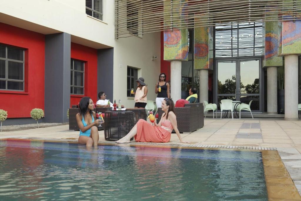 Peermont Metcourt at Umfolozi Empangeni photo