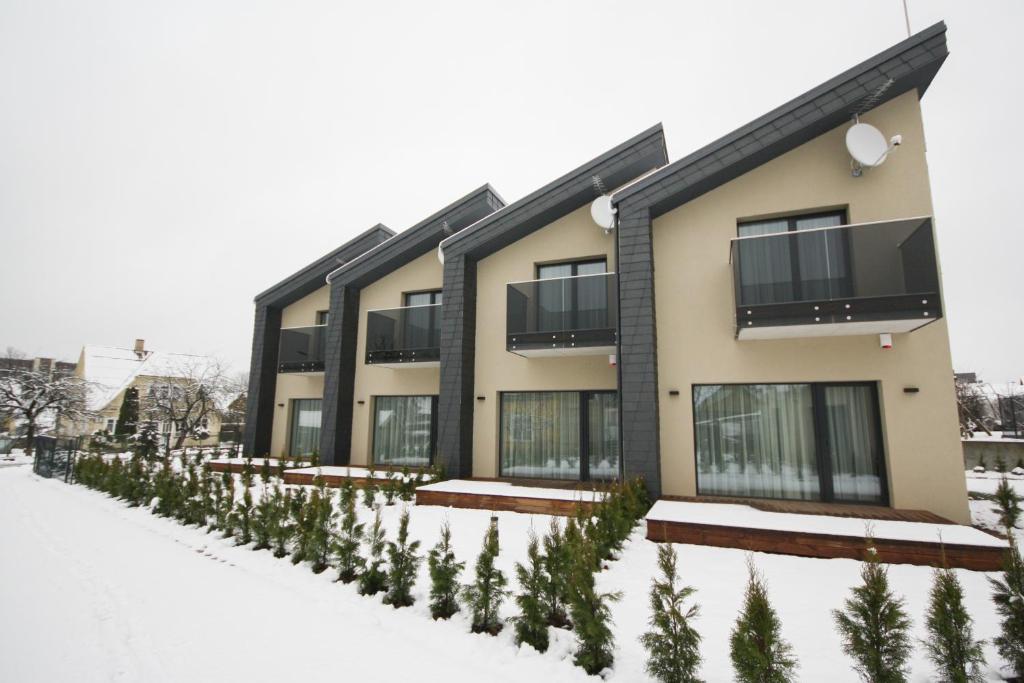 Nikolas Apartamentai - Birstono 7 photo