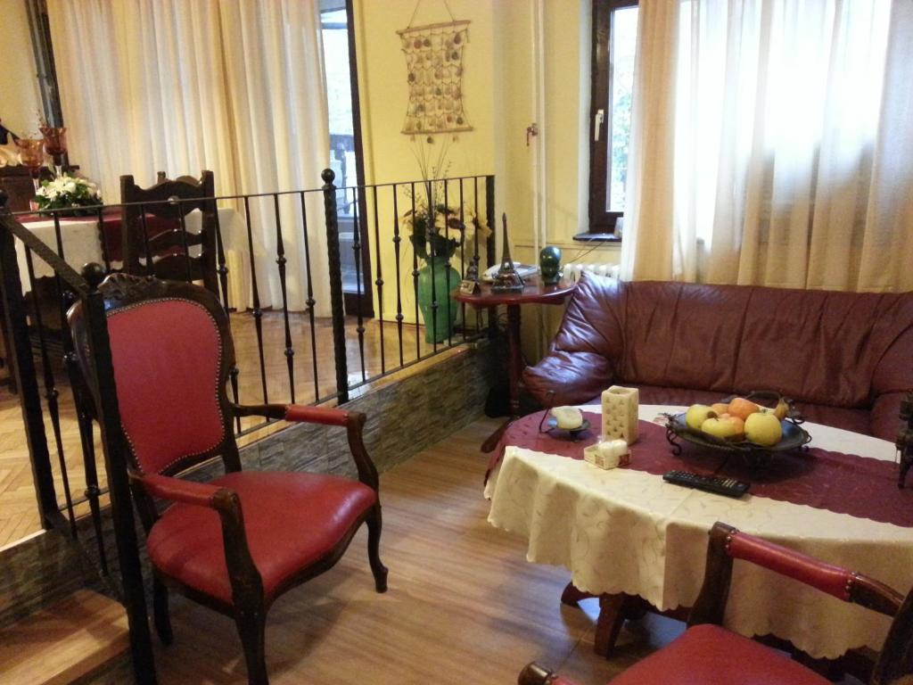 Hotel Kapistec Skopje photo