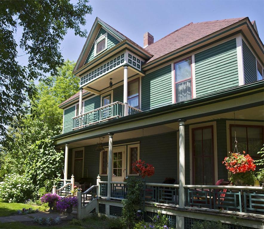 Brooksbnb — Hotel in Sussex (NB)