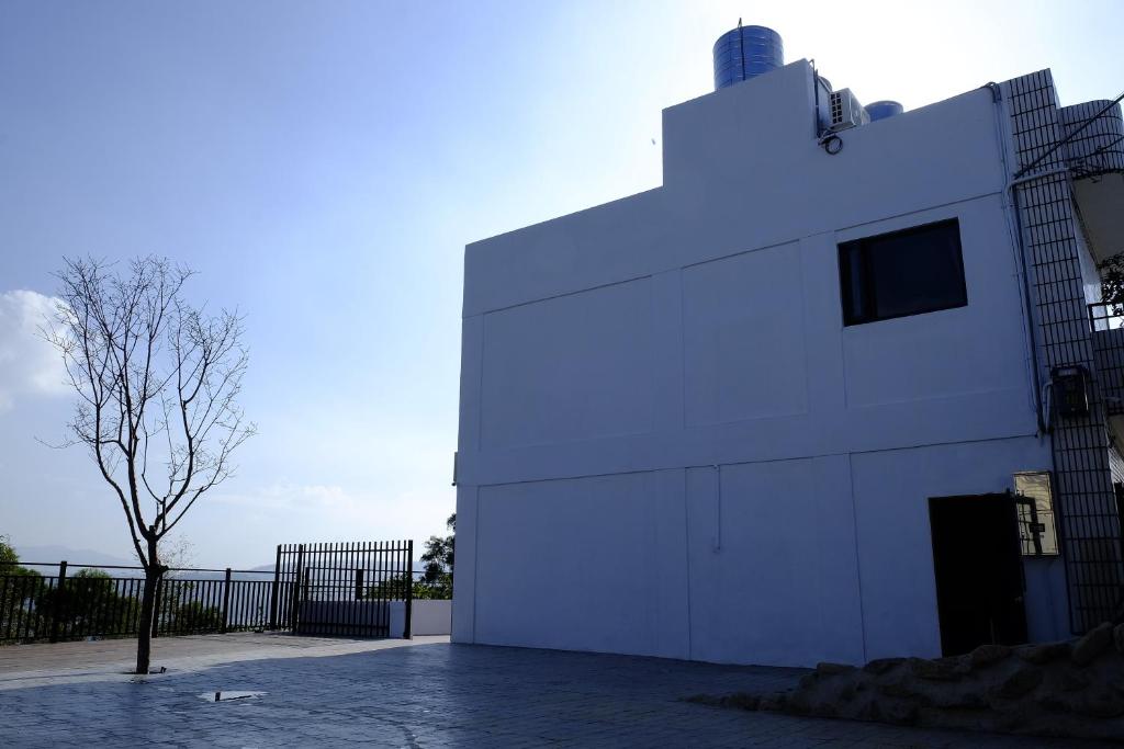 雲山初露渡假民宿