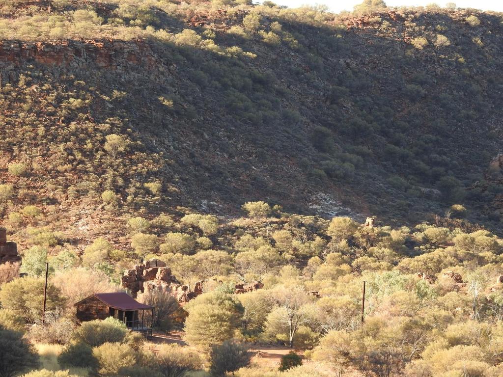 Surrounding environment