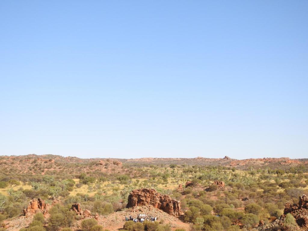 Surrounding environment