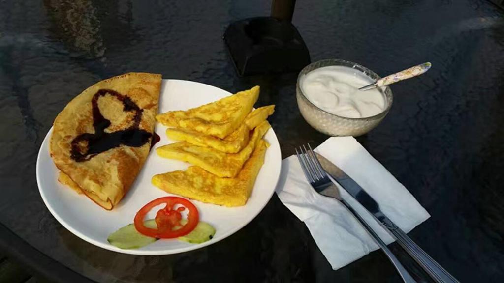 Food and beverages