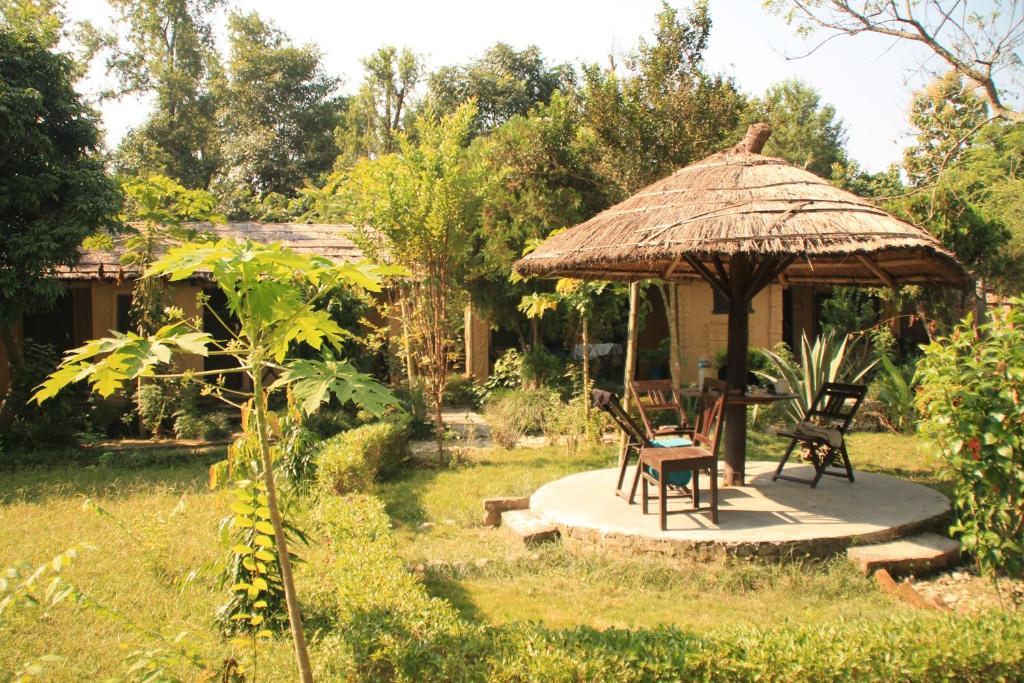 Bardia Wildlife Resort