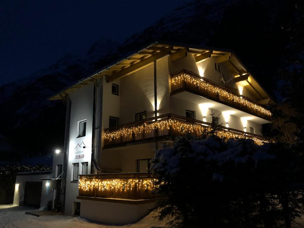 Appartements Dobler - s'Darhuam - 4