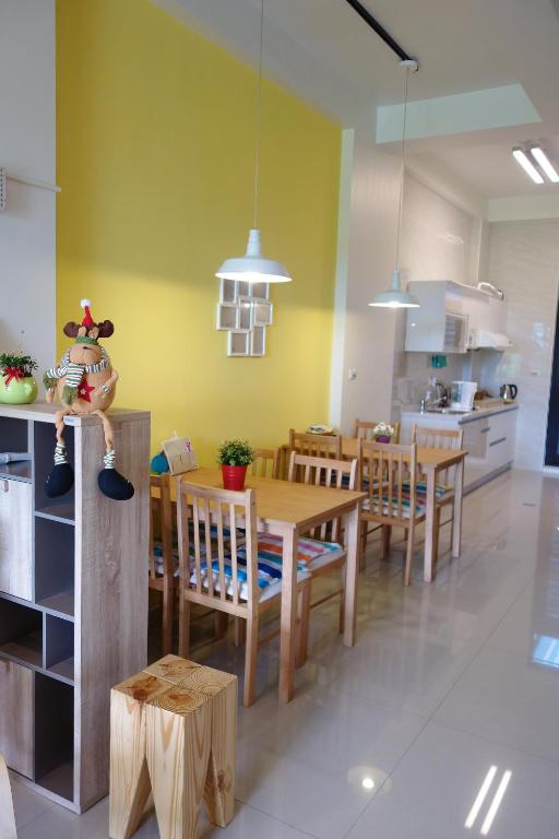 青田日光 羅東包棟民宿 호텔 이미지 2