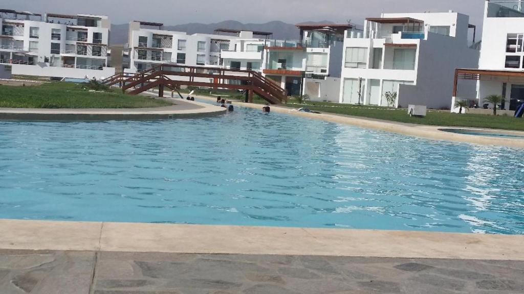 Condominio Las Terrazas - 1