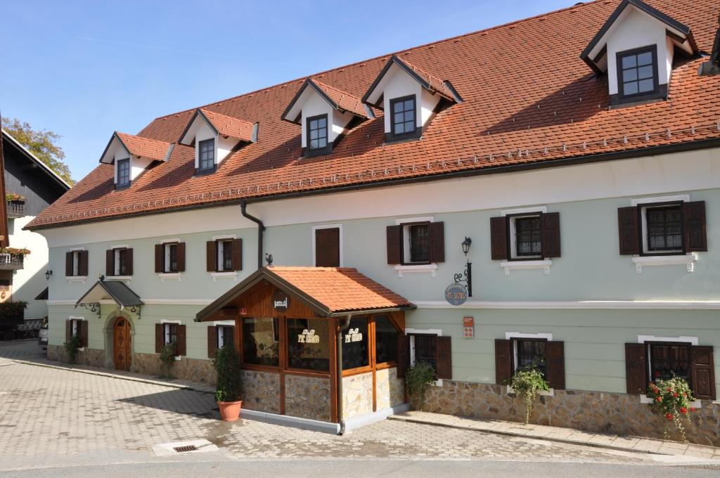 Bed & Breakfast Pr'Sknet photo