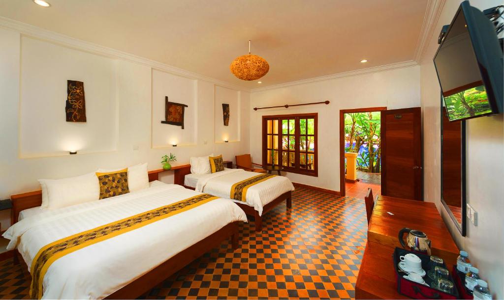 Le Jardin D'Angkor Hotel & Resort photo
