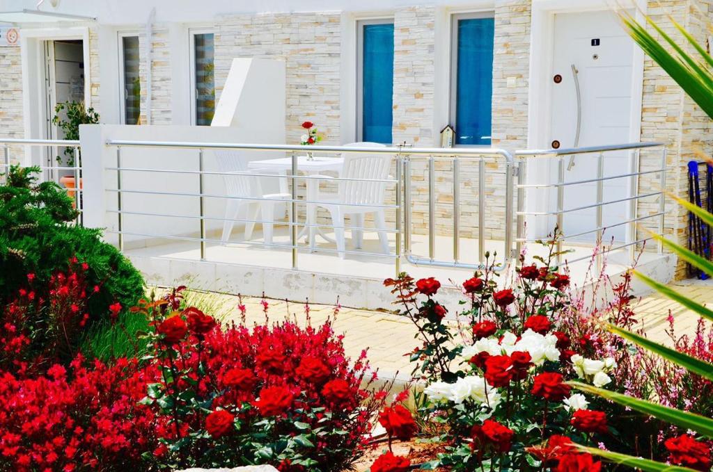 Apartment Caesar Beach, Gastria