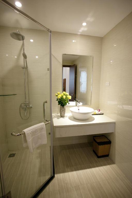 Pomihoa Hotel Hà Nội
