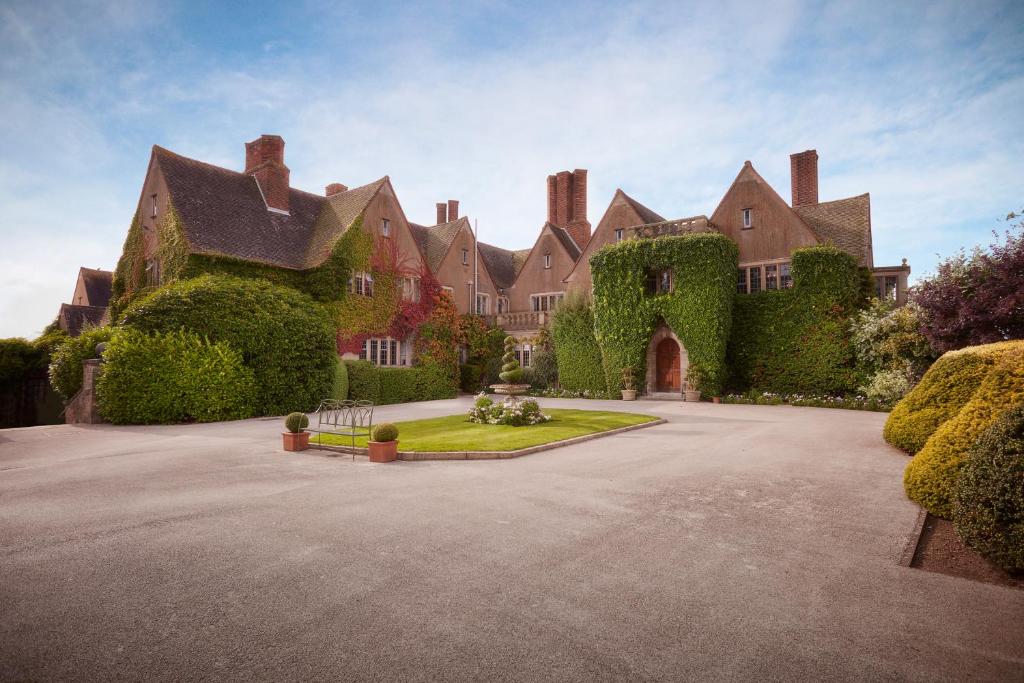 Mallory Court Country House Hotel and Spa photo