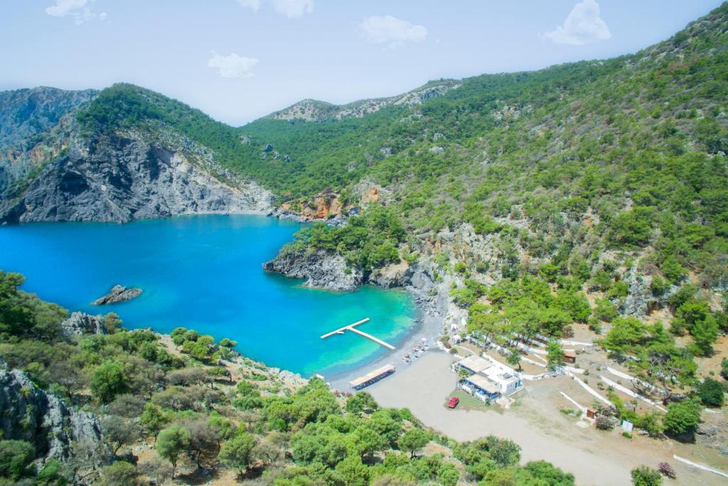 Michelangelo Boutique Hotel Dalyan photo