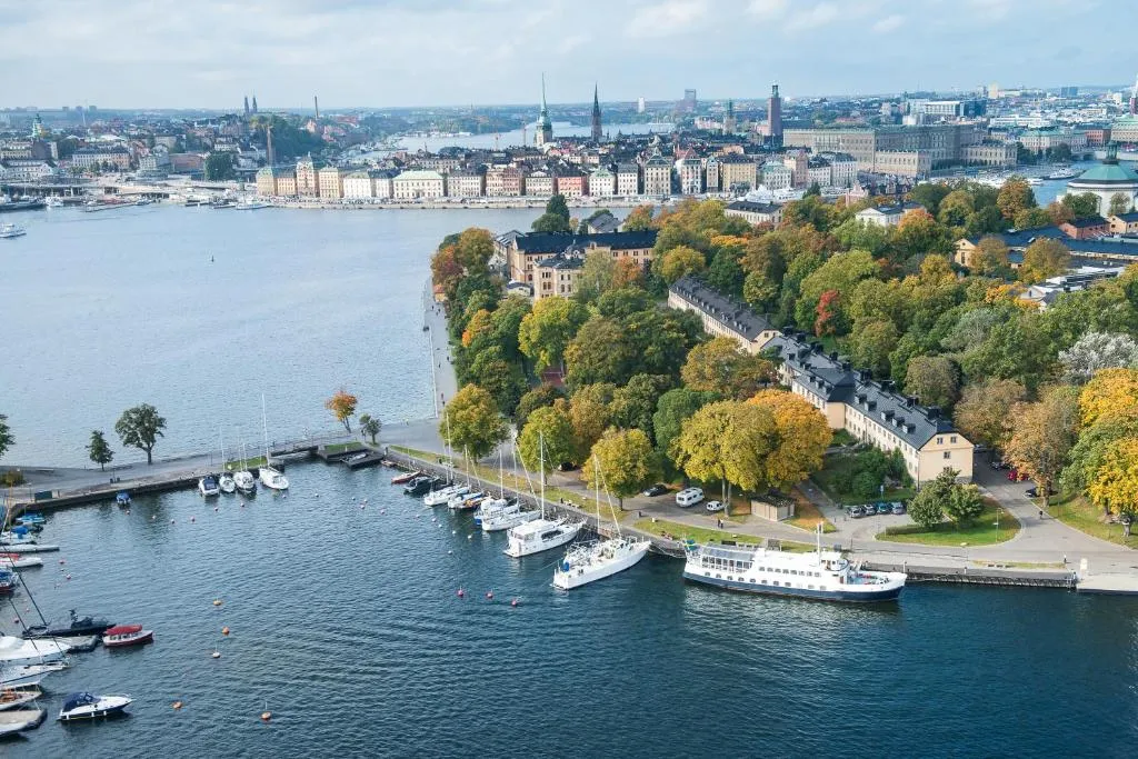 Hotel Skeppsholmen, Stockholm, a Member of Design Hotels，位于斯德哥尔摩的酒店