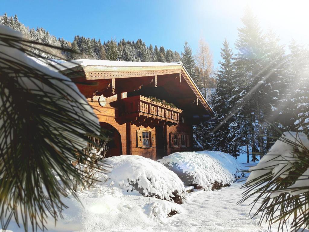 Zirbenchalet Eggriedl - 3